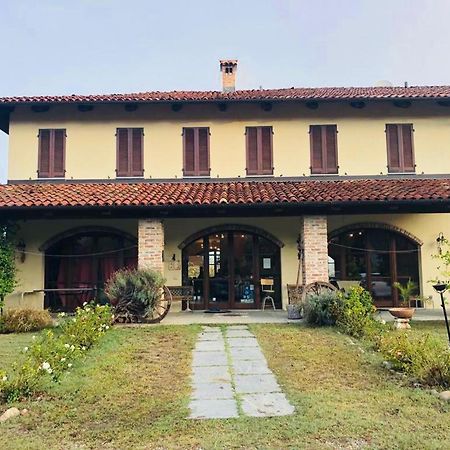 La Madonnina Agriturismo Dore Άλμπα Εξωτερικό φωτογραφία