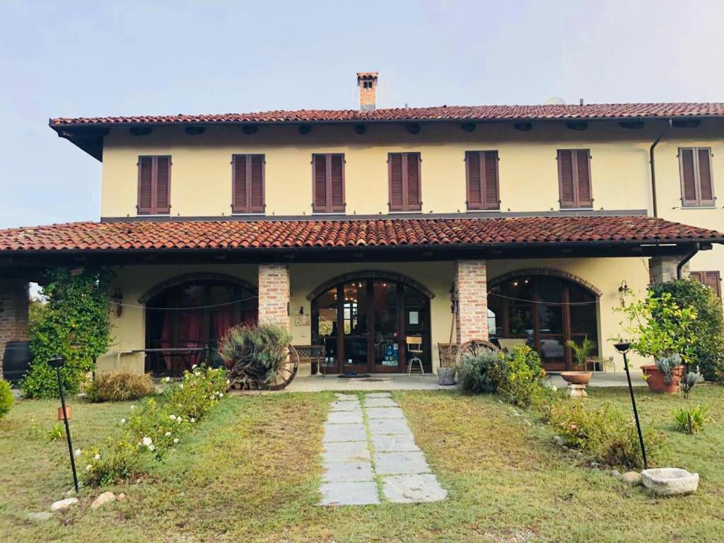 La Madonnina Agriturismo Dore Άλμπα Εξωτερικό φωτογραφία