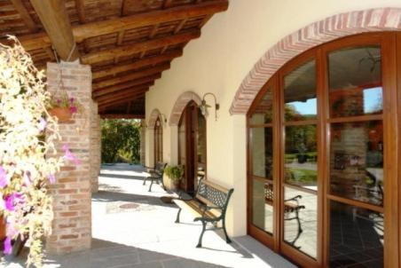 La Madonnina Agriturismo Dore Άλμπα Εξωτερικό φωτογραφία