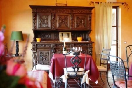 La Madonnina Agriturismo Dore Άλμπα Εξωτερικό φωτογραφία