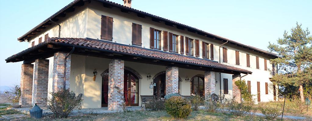 La Madonnina Agriturismo Dore Άλμπα Εξωτερικό φωτογραφία
