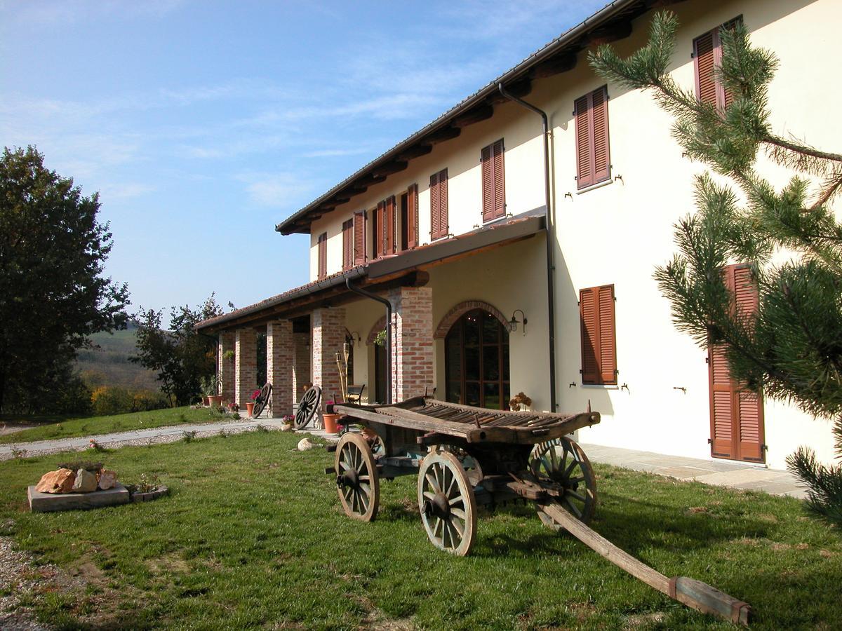 La Madonnina Agriturismo Dore Άλμπα Εξωτερικό φωτογραφία